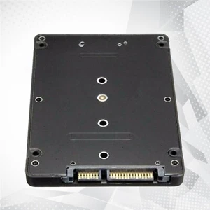 SATA M.2 SSD to 2.5“ SATA NVMe M.2 NGFF SSD to SFF-8639 Adapter Access Hot vsJV - Picture 1 of 9