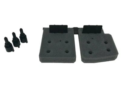 02-06 Dodge Ram 1500 2500 A/C Temperatura Calor Mezcla Puerta Fábrica NUEVO OEM MOPAR Foto 1 de 2