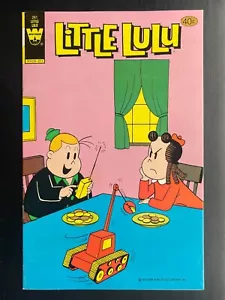 Little Lulu #261 Rare Issue Pre-Pack Only (1980 Whitman) 90028-011 – VF/NM Cond. - Picture 1 of 5