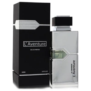 L'aventure by Al Haramain Eau De Parfum Spray 6.7 oz For Men - Picture 1 of 5