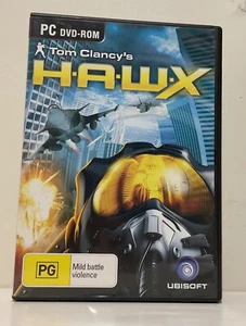 Tom Clancy’s H.A.W.X - PC | Good Condition | Free Postage - Picture 1 of 3