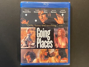 Going Places (Blu-ray, Gérard Depardieu, 2011 Reference Release) - Bild 1 von 2
