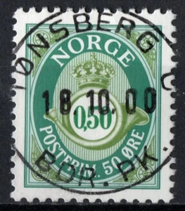 Noruega 1947 1997, NK 1288 SON Tønsberg 18. 10. 00 (VF) - Imagen 1 de 1