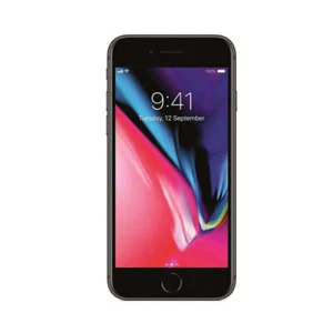 iPhone 8 256GB (Simlockvrij) - Space Grijs / Zeer Goed - Bild 1 von 8