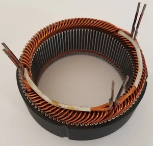 High Output Hairpin Alternator Stator (300 Amp) - Picture 1 of 1