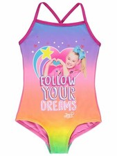 jojo siwa in a swimsuit