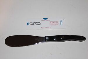 Cutco 1768 Spatula Spreader, Bagel Knife, Brand New