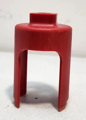 LLAVE ROCIADORA CONTRA INCENDIOS VIKING-SKU: 24339 (ROJO) Foto 1 de 4