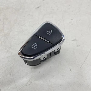 VAUXHALL CORSA E INTERRUTTORE SERRATURA PORTA 13363826 PULSANTE COMANDO 14-19 - Foto 1 di 12