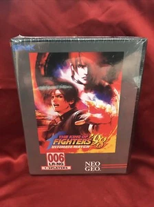Limited Run #344 The King of Fighters '98 Ultimate Match Collector's Edition PS4 - Picture 1 of 6
