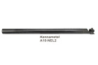 KENNAMETAL BORING BAR Top Notch S10-NEL2 5/8" Shank 10" Indexable Grooving USA