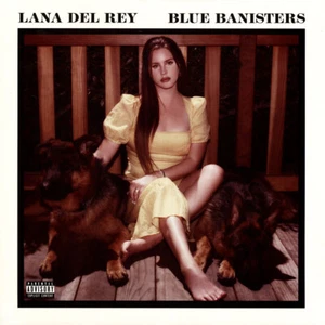 Lana Del Rey - Blue Banisters (Vinyl LP - 2021 - EU - Original) - Bild 1 von 2