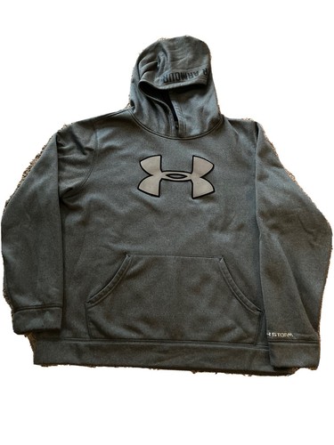 VETEMENTS felpa con cappuccio under armour taglia YXL usata