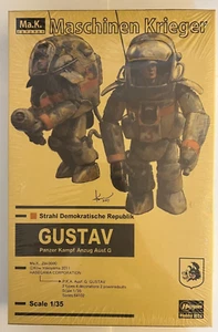 BRANDNEU Hasegawa PKA Ausf G Gustav Strahl Defence Force Maßstab 1:35 Hobby Bausatz - Bild 1 von 3