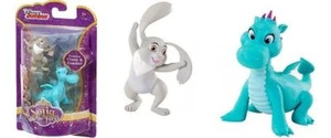 DISNEY JUNIOR SOFIA THE FIRST ANIMAL FRIENDS 2 PACK CLOVER & CRACKLE TOYS PLAY - Picture 1 of 4