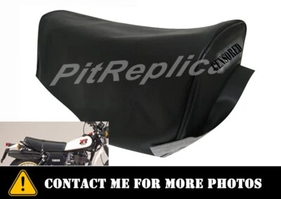 *SIN TARIFA* FUNDA ASIENTO YAMAHA DT2MX RT2MX DT2 RT2 MX '72-'73 [YPVE] Foto 1 de 4