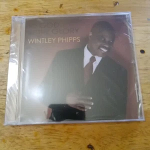 Wintley Phipps : To God Be the Glory CD NEW SEALED - Picture 1 of 2