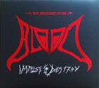 BLOOD - Impulse To Destroy (30th Anniversary Edition) 3xCD Dead Infection Nasum