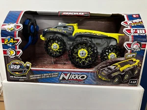 Nikko Hercules™ Electric Car Suits Ages 6+ - Picture 1 of 2