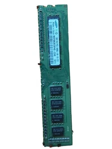 Samsung DDR3-1333 1 GB DIMM M378B2873FHS - Picture 1 of 3