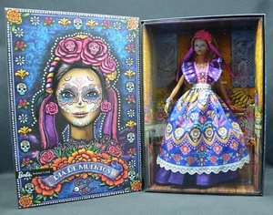 Mattel Barbie Signature 2022 Dia De Muertos Doll NEU OVP - Bild 1 von 8