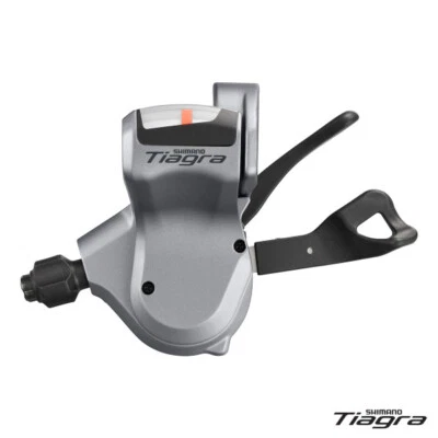 Shimano SL-4600-L RAPIDFIRE LEVER - LEFT TIAGRA 2-SPD FLAT BAR - Image 1 of 2