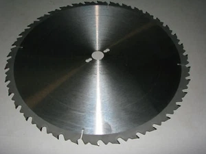 HM Sägeblatt 450 x 3,5 x 30 Z36 TZ Trapezzahn Spanplatten Holzschalung Sperrholz - Bild 1 von 4