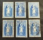 1961 Ireland - 6 Used Stamps - Michel No. 148