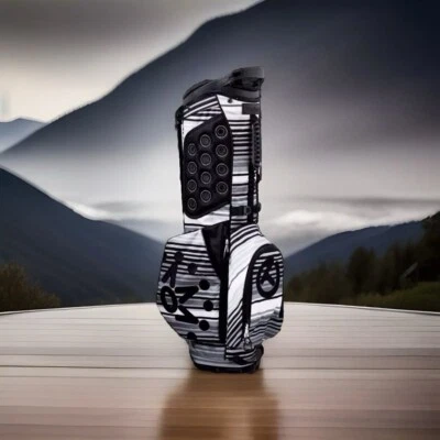 Bolsa de Transporte Scotty Cameron 2024 - Wanderer - Serape - Noche Oscura ENVÍO HOY Foto 1 de 4