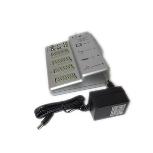 Centralina scart automatica a 4 vie con 6 prese RCA Aster - Picture 1 of 1