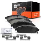 New Brake Pads for Jeep XK Commander 2006-2010 WK Grand Cherokee 2005-2010 Front