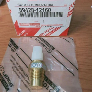 Interruptor del ventilador del refrigerante del radiador adecuado para 89428-12160 Chevrolet Geo Toyota 1993-2000 - Imagen 1 de 6