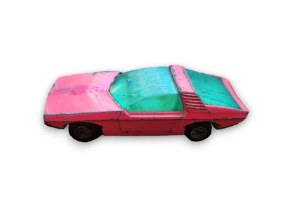 Vintage Lesney Matchbox Superfast Nº 40 1971 VAUXHALL GUILDSMAN Modelo Diecast Foto 1 de 4