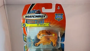 Go Rolla - Blister - Matchbox - Orange - # 10 - Foto 1 di 10