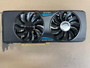 eVGA GTX 970 Video Card, 04G-P4-3973-KR - Picture 1 of 5