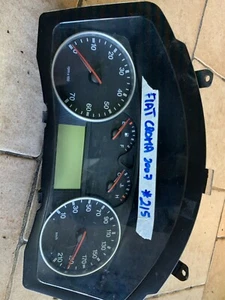 QUADRO STRUMENTI FIAT CROMA 51735925 - Imagen 1 de 1