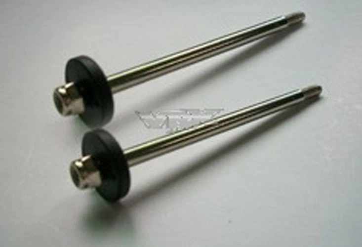 85100 Steli Ammortizzatori Posteriori + Pistoni x modelli 1/8 Off-road VRX 85100 - Immagine 1 di 1