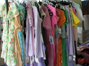 Wholesale 20-Piece Lot of Girls' Clothing - Target, Lands' End, etc.-Choose Size - Picture 1 of 6