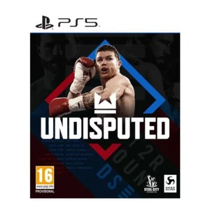 Undisputed PS5 BRAND NEW AND SEALED - FREE SHIPPING - FAST DISPATCH - Picture 1 of 3