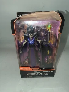 McFarlane Toys Disney Mirrorverse Maleficent Ranged 7" Figure Wave 3 - Picture 1 of 4