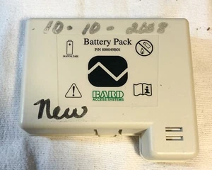 Bard Access Systems Charge Rite Battery Model 800049B01 ~ Charging ! - Picture 1 of 3