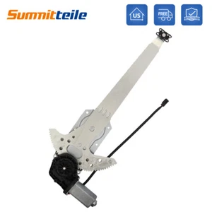 1PC Front Left Power Window Regulator For Ford F100 F150 F250 F350 F450 Bronco - Picture 1 of 12