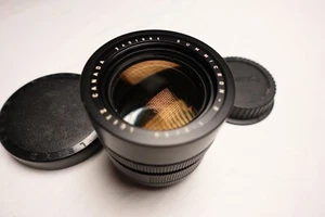 Leica 90mm f/2 Summicron-R lens - Picture 1 of 3