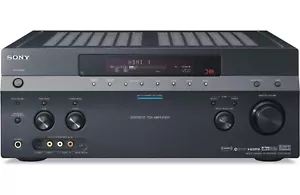 Sony STR-DG1000 Home theater receiver with HDMI switching and video conversion - Picture 1 of 2