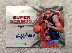 Al Horford Rc Lot w Relic Card & Autograph Card NM - Picture 1 of 24