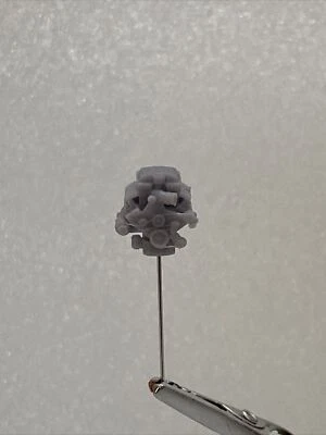 Motor y filtro Dodge Hellcat fundido a presión 1:64 para impresión de resina 3D personalizada Hotwheels Foto 1 de 4