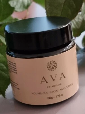 Organic Nourishing Facial Moisturizer - image 1 of 4