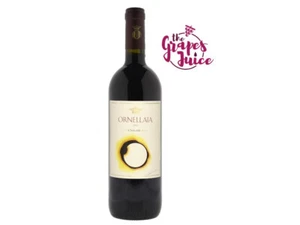 ORNELLAIA SOLARE BOLGHERI SUPERIORE 2017 VINO ROSSO LIMITED EDITION TOSCANA - Foto 1 di 3