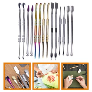 14 Pcs Maniküre-Werkzeuge Aus Edelstahl Nagelentfernungswerkzeug - Bild 1 von 12