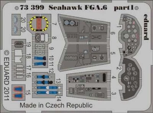 1/72 Flugzeug - Seahawk FGA9 für HBO (lackiert) (D) - Bild 1 von 1